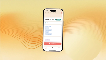 Screenshot #2 pour BagContents