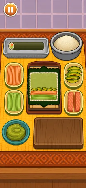 Cooking Chill: ASMR Cozy Food screenshot 4