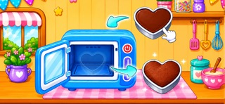 ASMR Cake Baking Games Screenshot 2 of 5