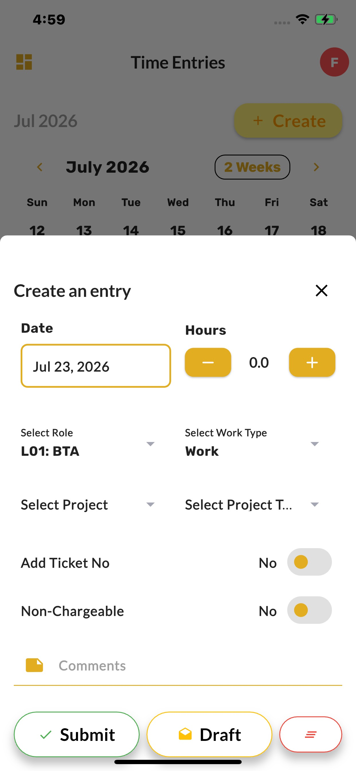 BOLDAgimble screenshot 4