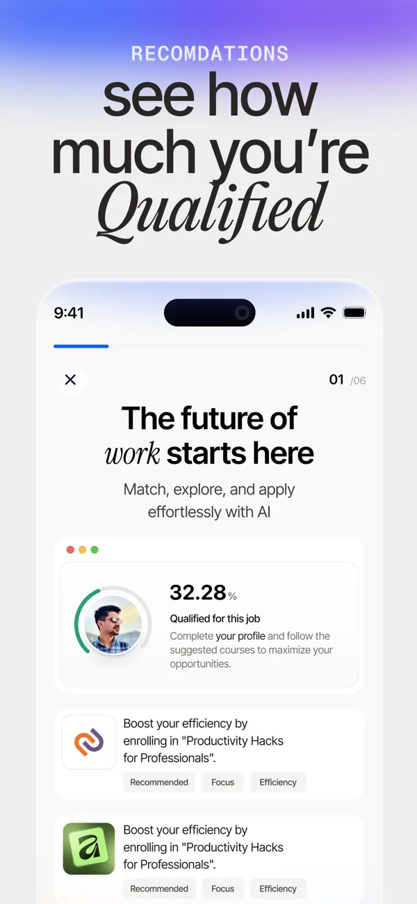 Screenshot #2 pour Jobs.af