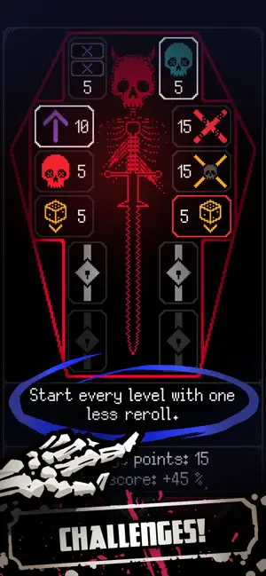 Dice of Kalma screenshot 6