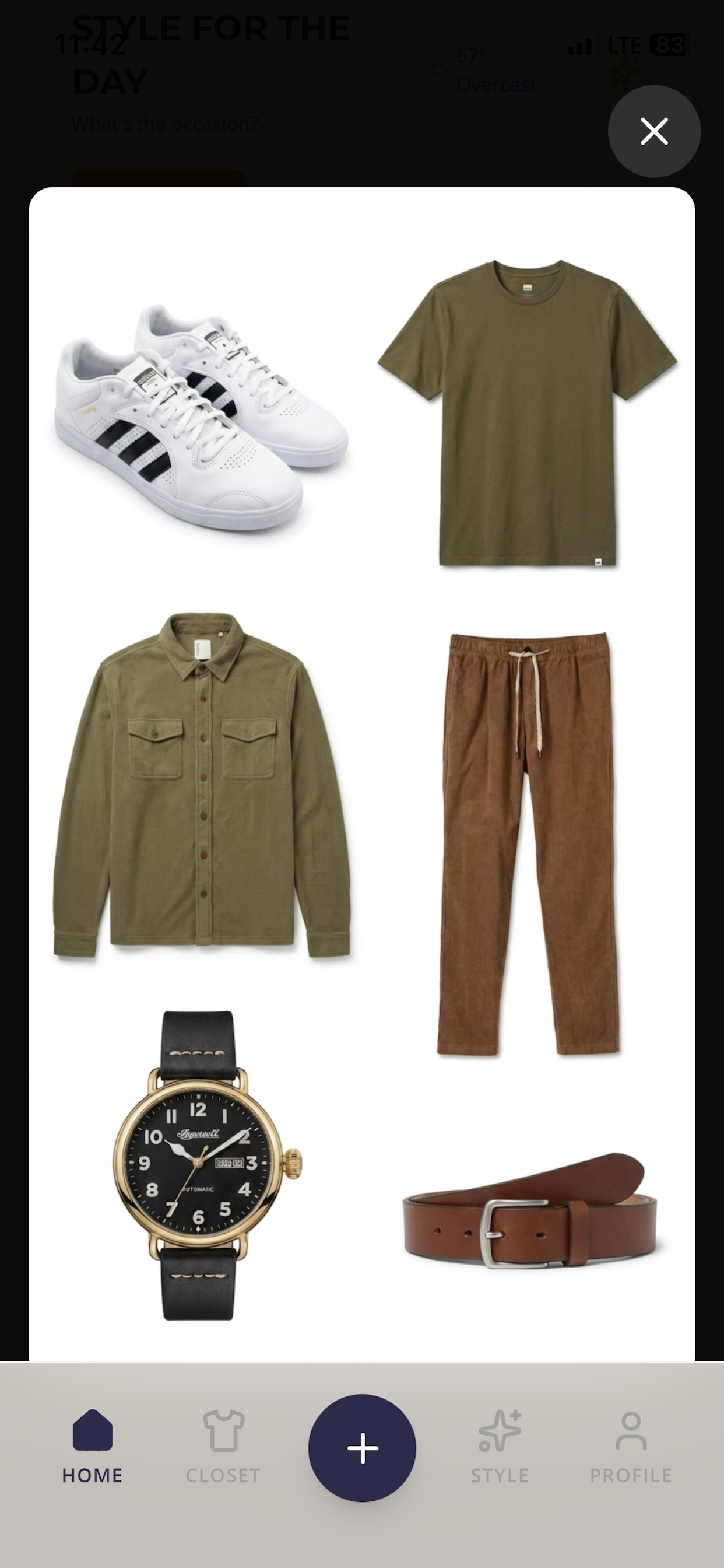 åura | AI Personal Styling screenshot 3