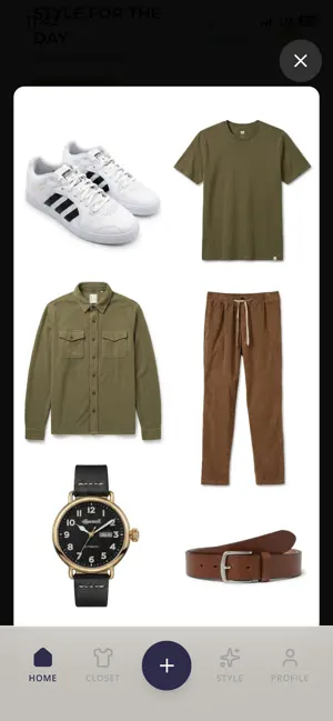 åura | AI Personal Styling screenshot 3