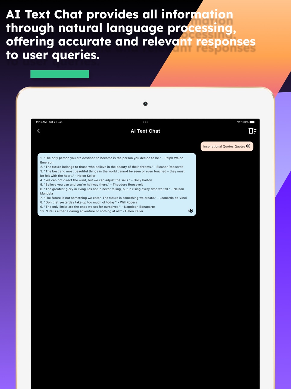 iPad screenshot