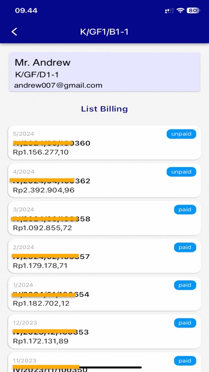 Tenant Portal LTC-Harco Glodok screenshot-3