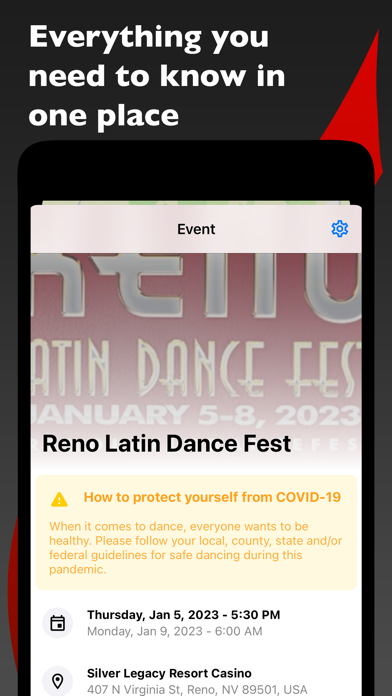 Vive Dance X Screenshot