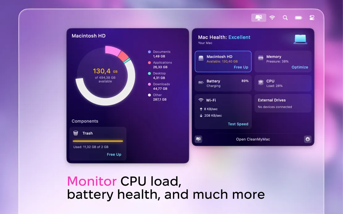 CleanMyMac, App Store screenshot 10