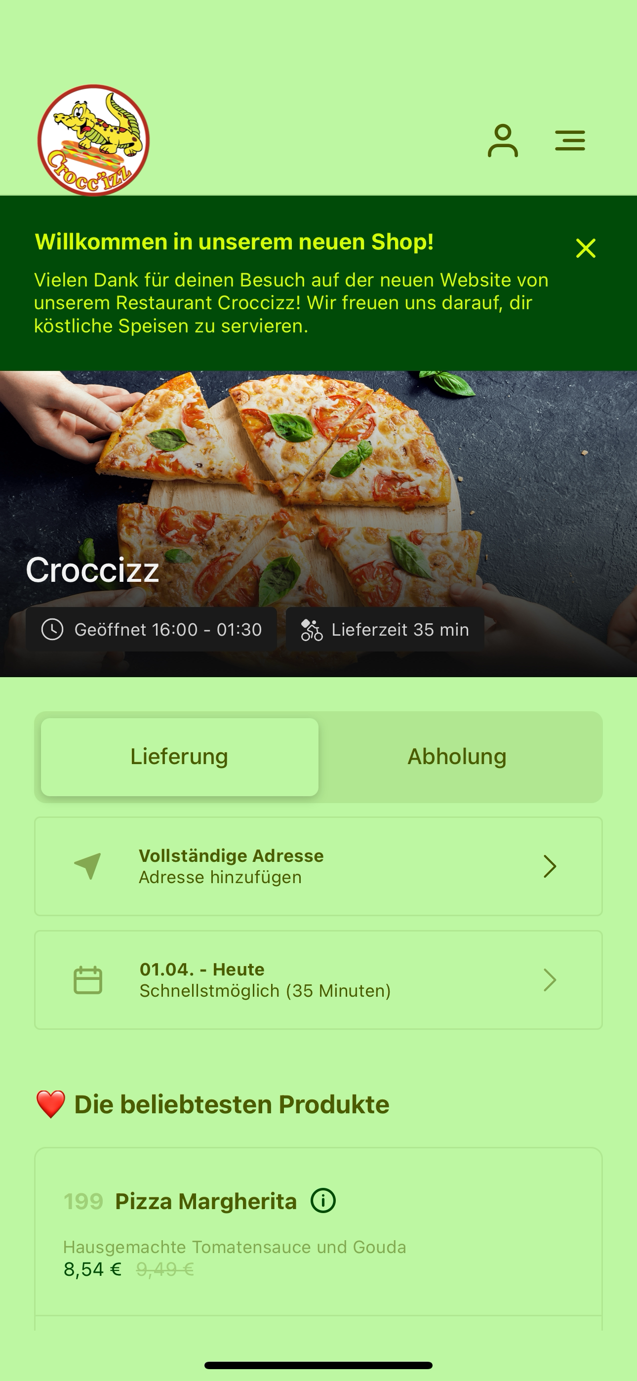 Croccizz screenshot 3