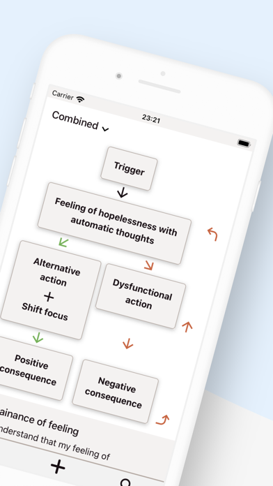 Feelway: AI for Mental Health Screenshot