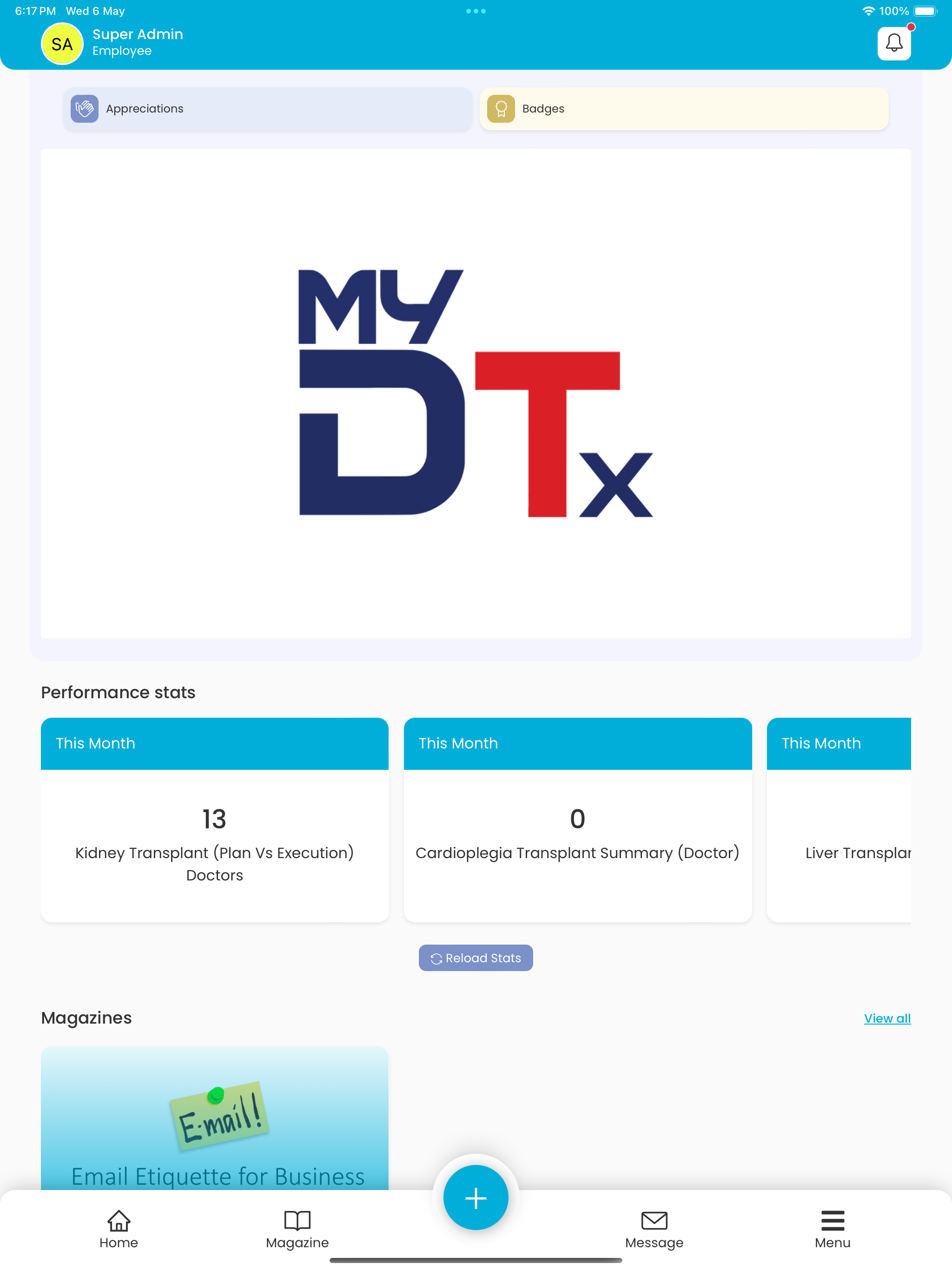 MyDTx