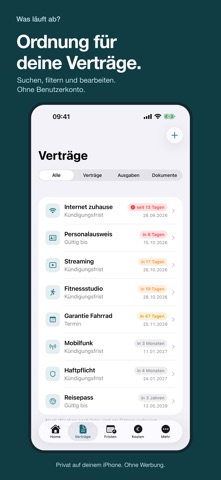 Was läuft ab? screenshot 4
