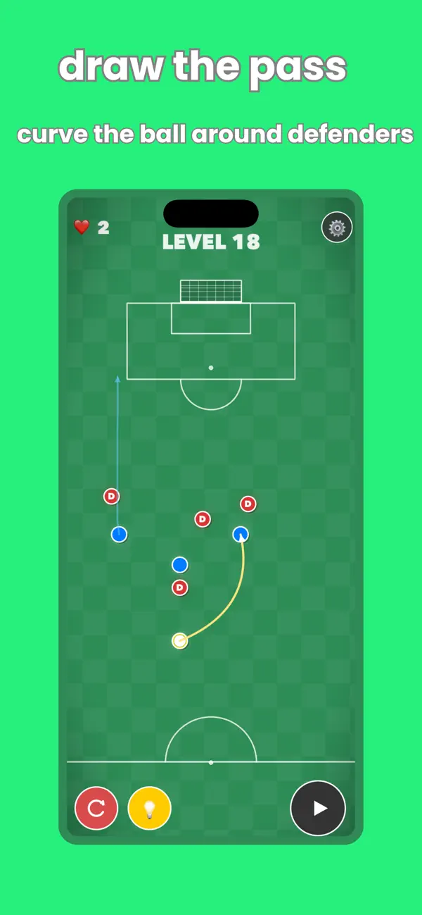 Screenshot #2 pour Football Playbook