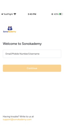 Sonokademy Screenshot 1 of 6