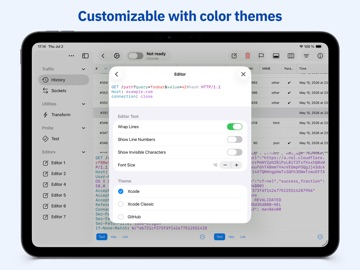 Proxygen iPad screenshot 5