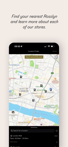 Rosslyn Coffee Screenshot 5 of 5