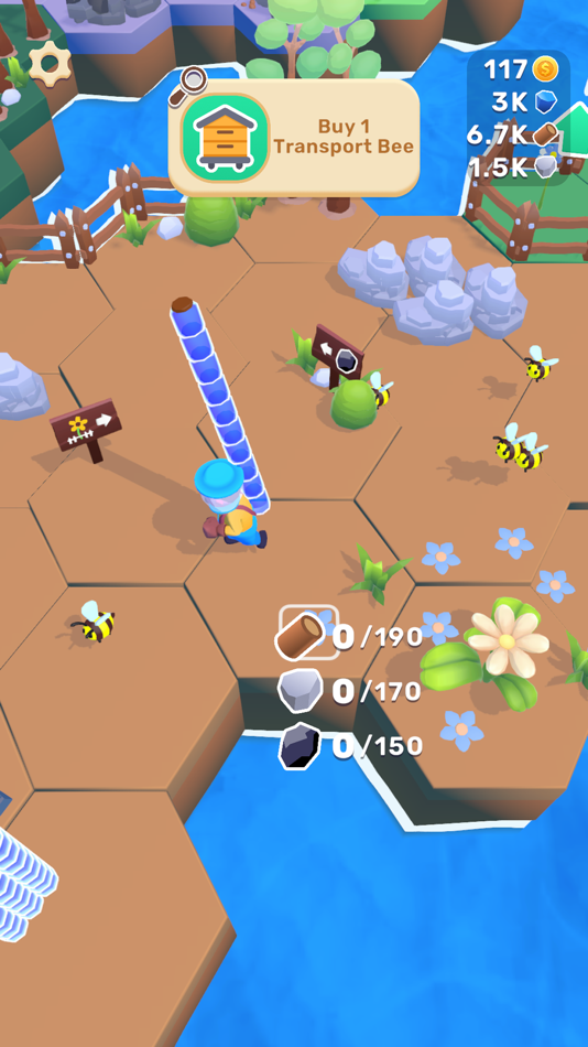 #3. Beeverse (iOS) 由: Brainamics GmbH