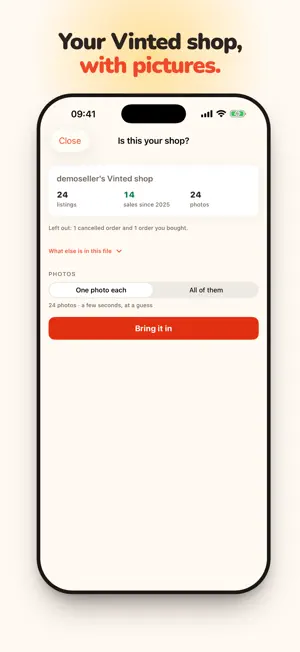 RackHut: Reseller Stock & Tax screenshot 3