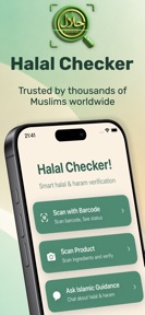 Halal Check: AI Food Scanner screenshot