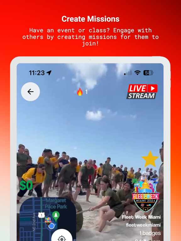 Screenshot #6 pour Badger: Operation Gamify