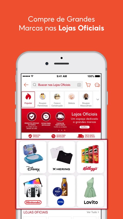 Shopee: Compre de Tudo Online