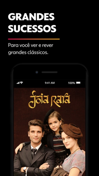 Globoplay: Novelas, séries e + screenshot-5