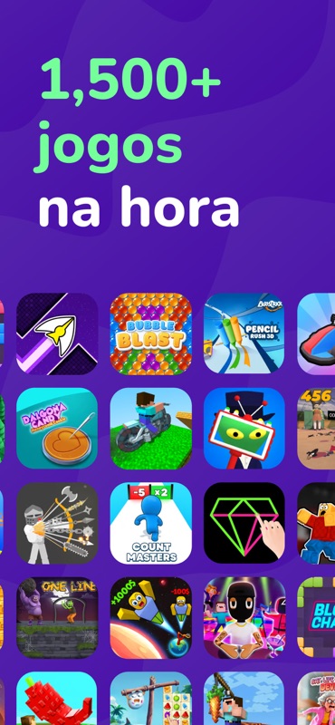 CrazyGames: Mais de 1500+Jogos screenshot 2