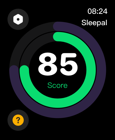 Sleepal - AI Sleep Score