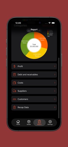 Inventory Stock Manager Screenshot 4 of 10