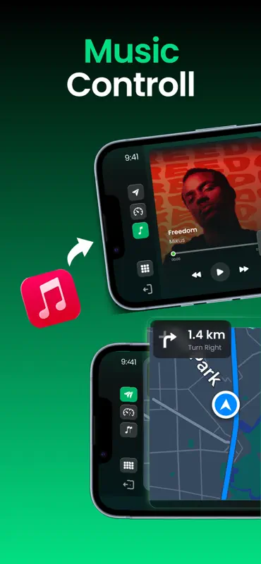 CarPlay Connect - Sync My Auto screenshot 3 of 5