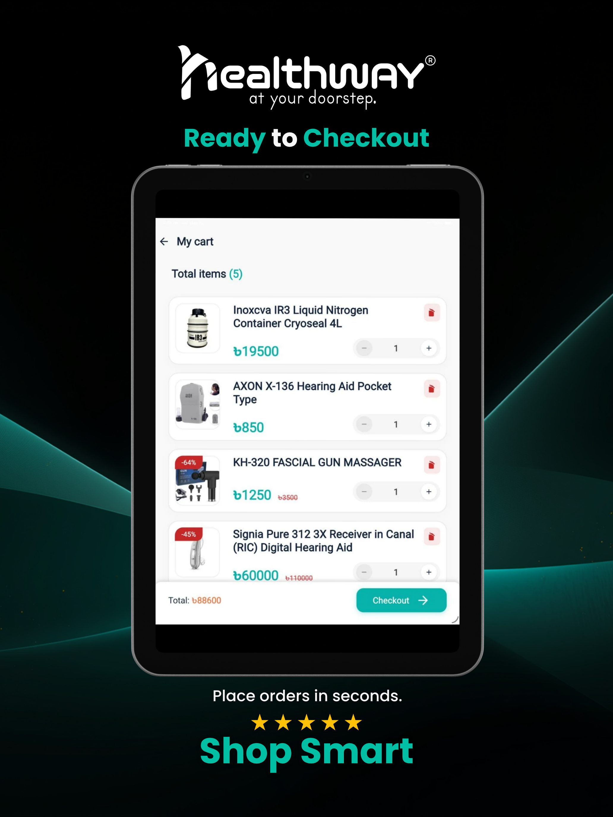 Healthway App screenshot 11