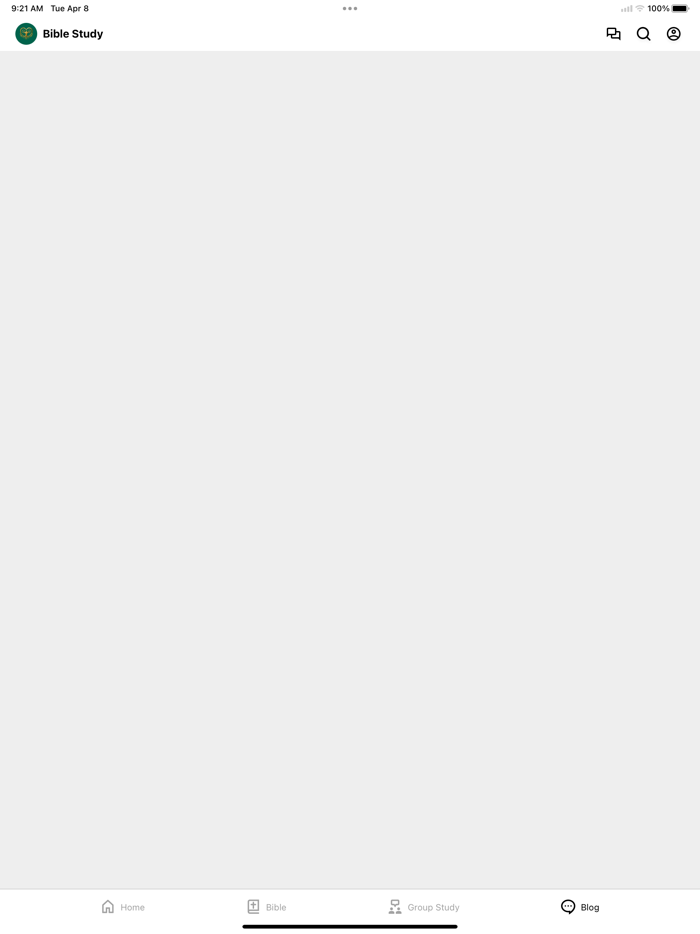 Deeply Rooted in Christ