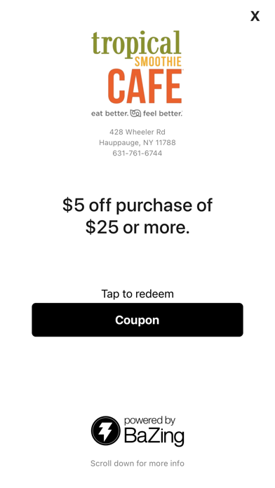 People's Alliance FCU Perks Screenshot