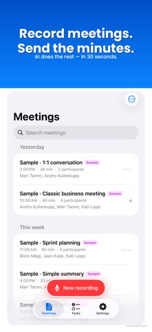 Vertex Meet Screenshot 1 of 10