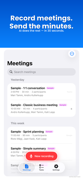 Vertex Meet Screenshot 1 of 10
