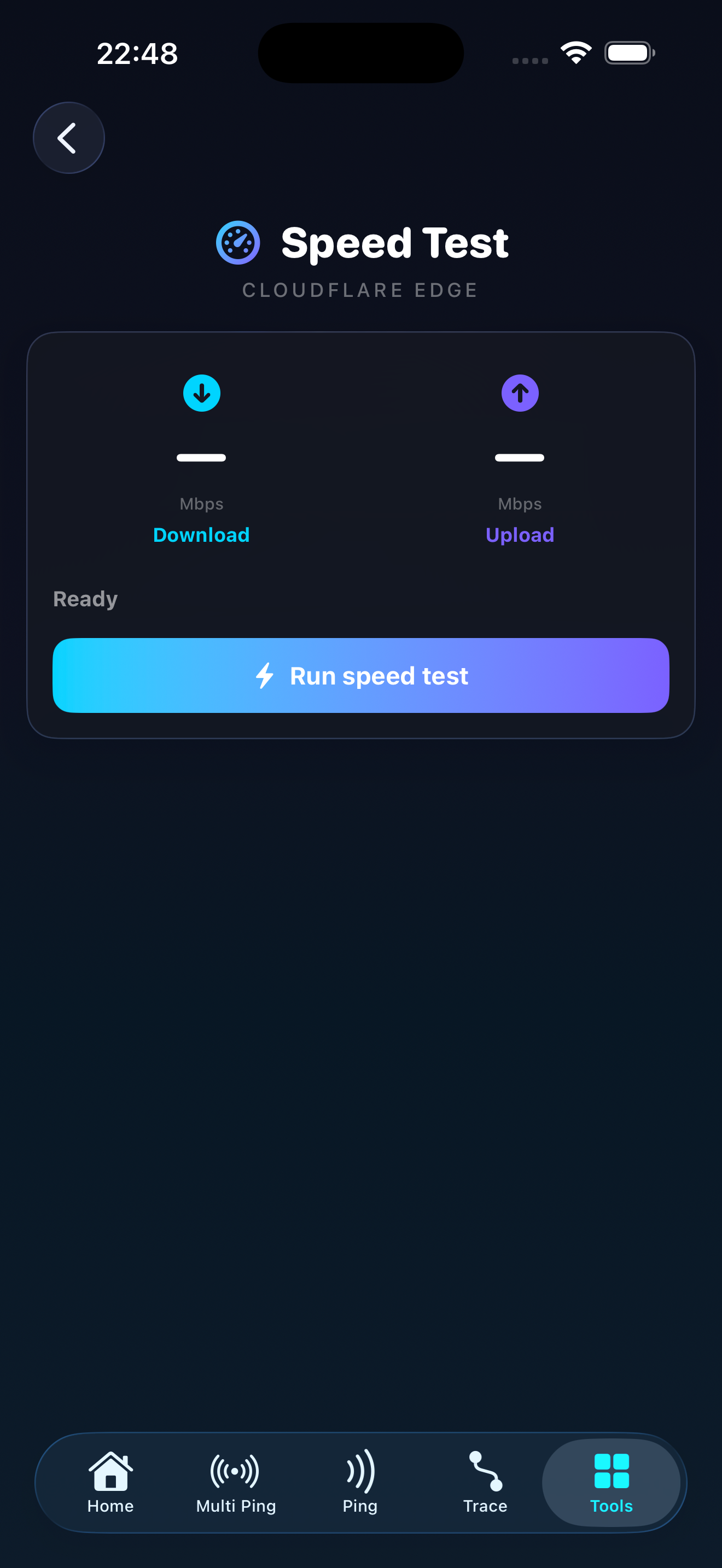 Ping Tools: Network Utility screenshot 3