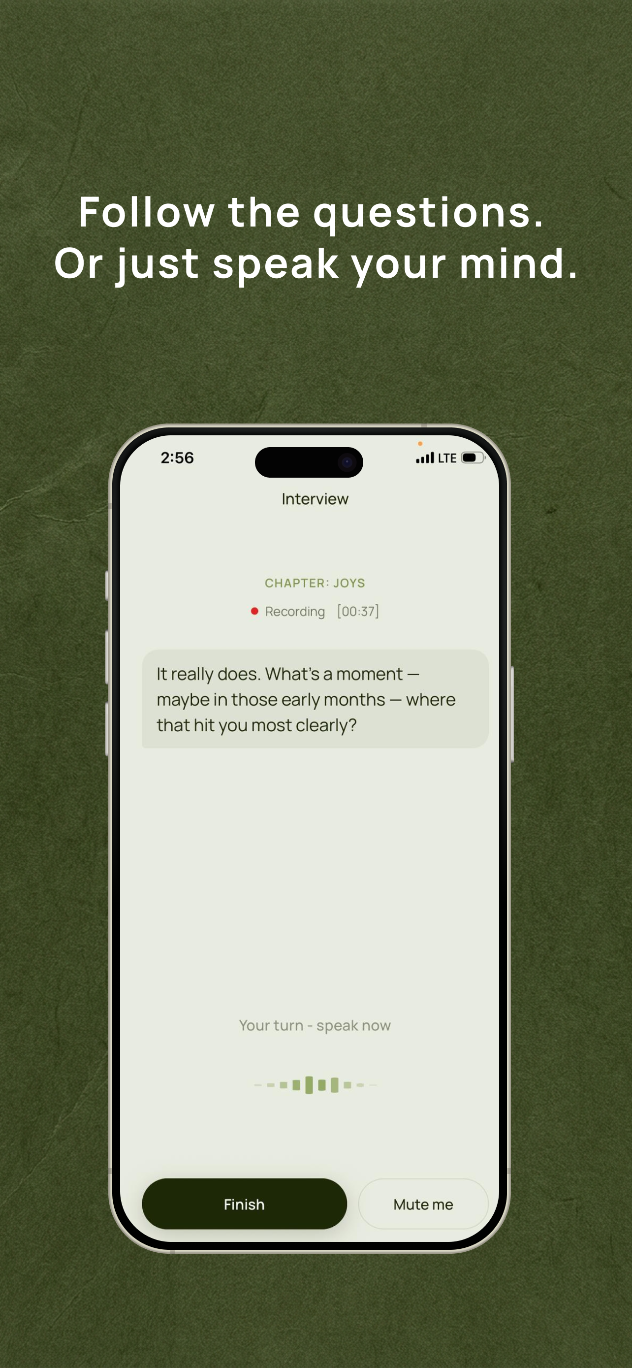 Memorable Stories screenshot 3