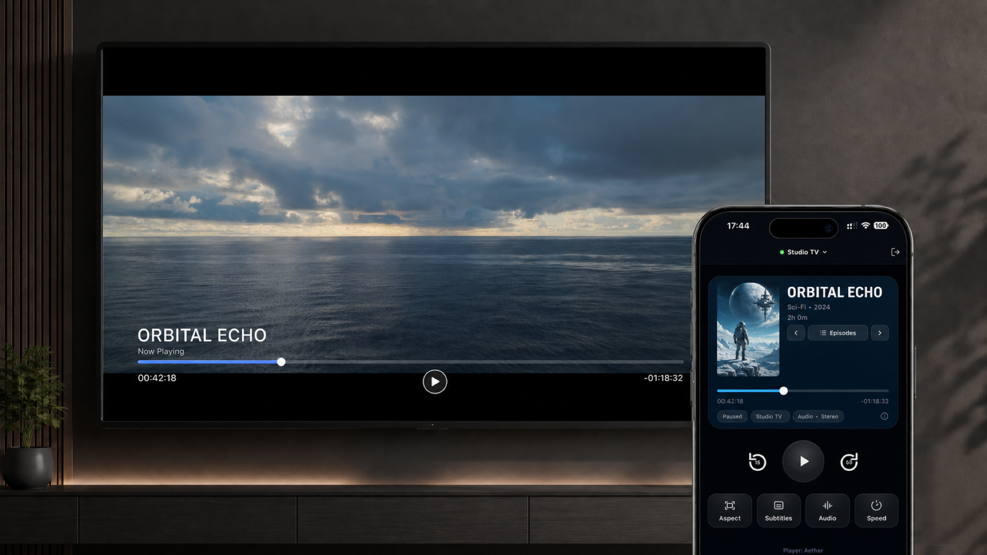 TinyPlay - Video Remote screenshot 2