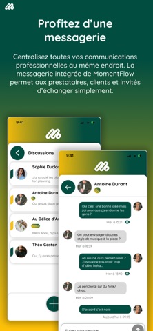 MomentFlow Screenshot 4 of 6