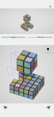 TumiCube Screenshot 3 of 3