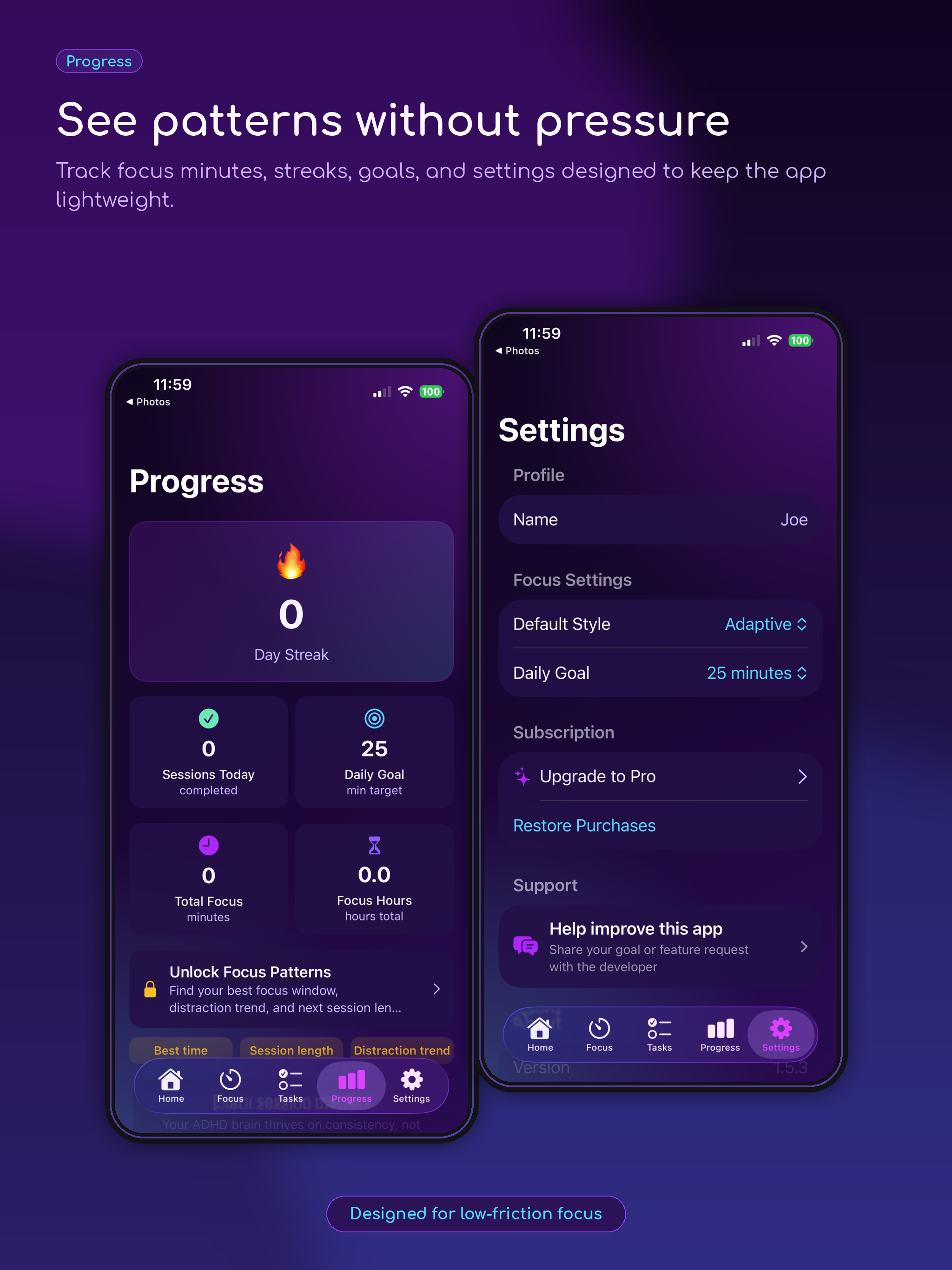ADHD Focus AI screenshot 9