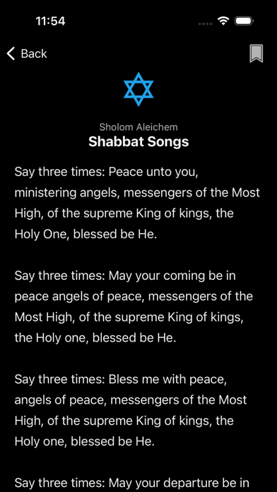 Judaism Daily: Torah & Siddur Screenshot