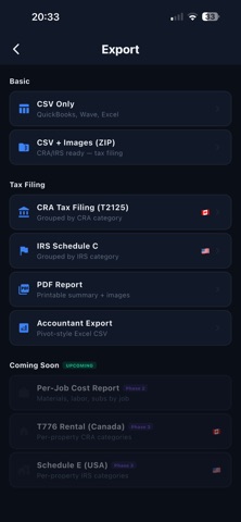 DocuFlexPro Screenshot 5 of 6