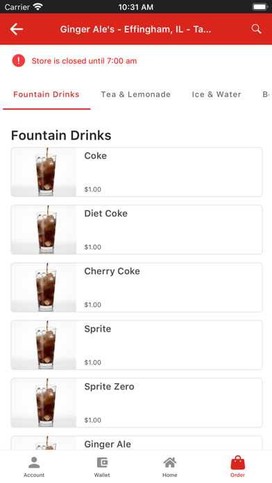 Ginger Ale's Screenshot