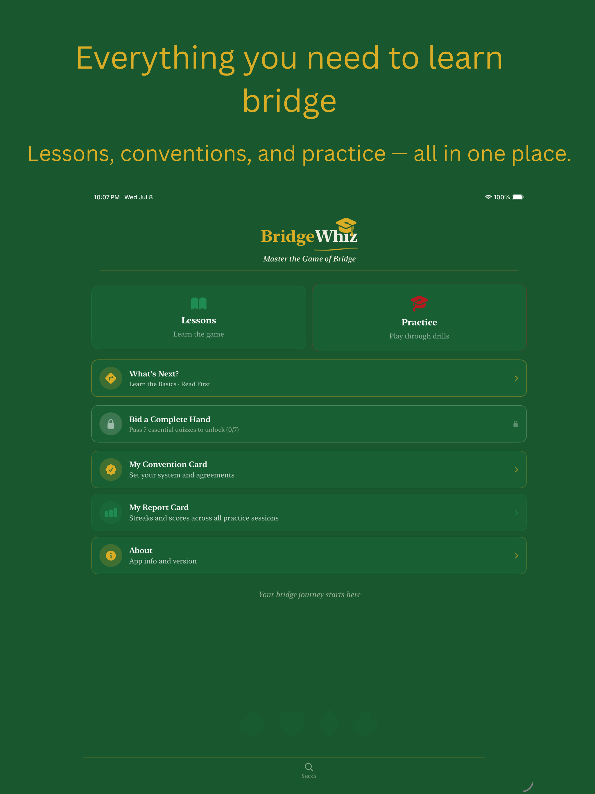 BridgeWhiz screenshot 7