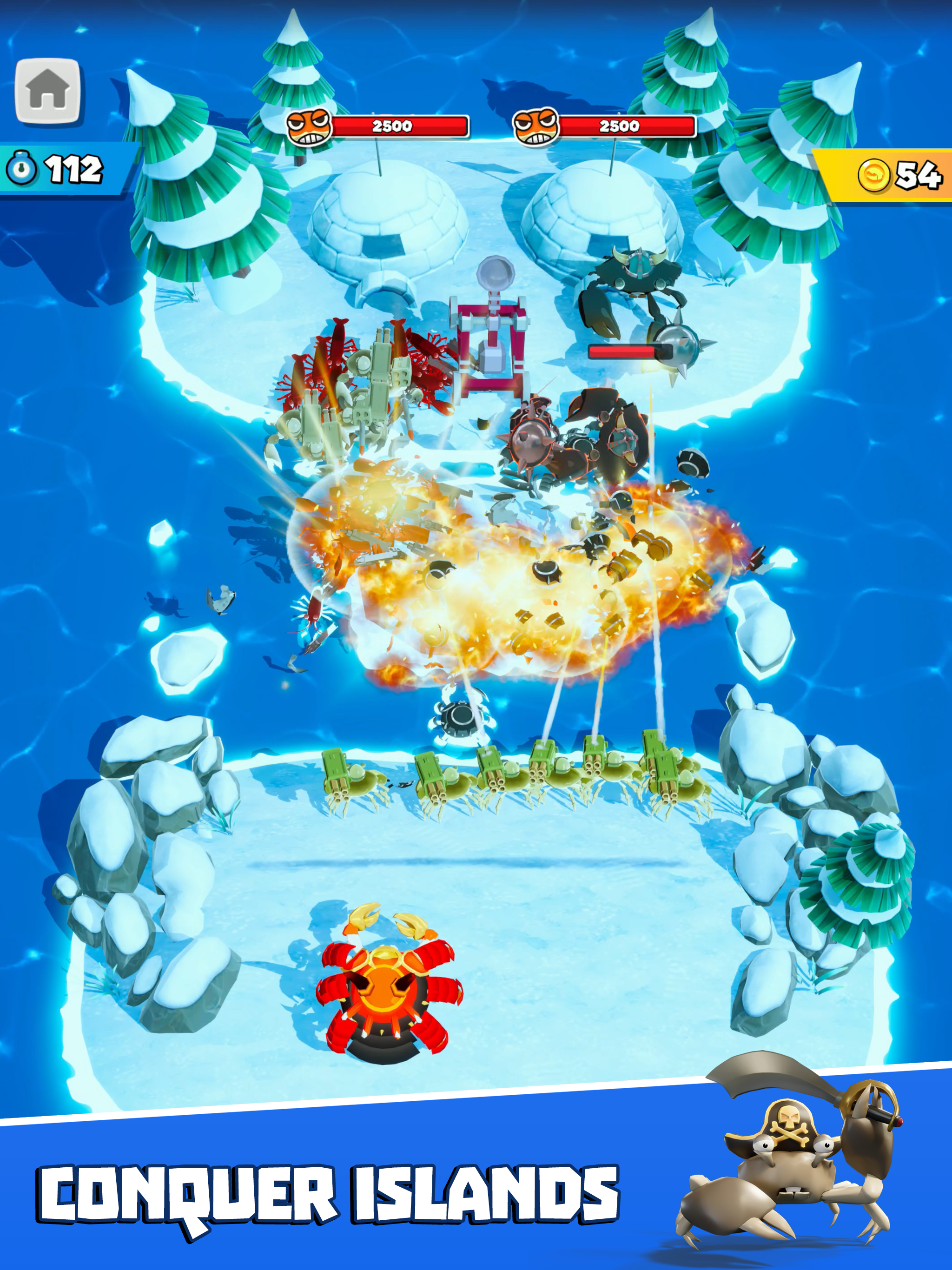 King of Crabs 2 - Invasion