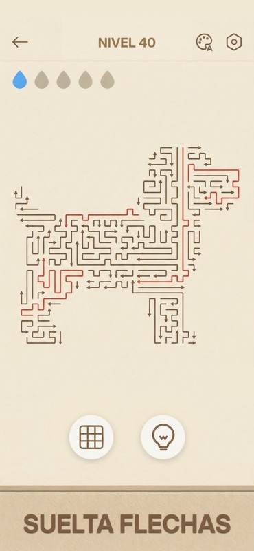 Arrows GO! screenshot 4