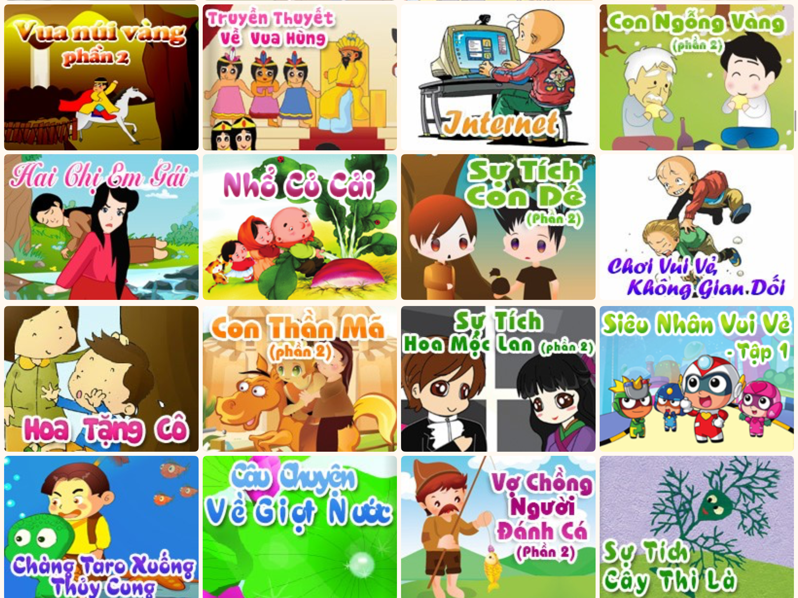 KidsMind: Kho truyện cho bé screenshot 18