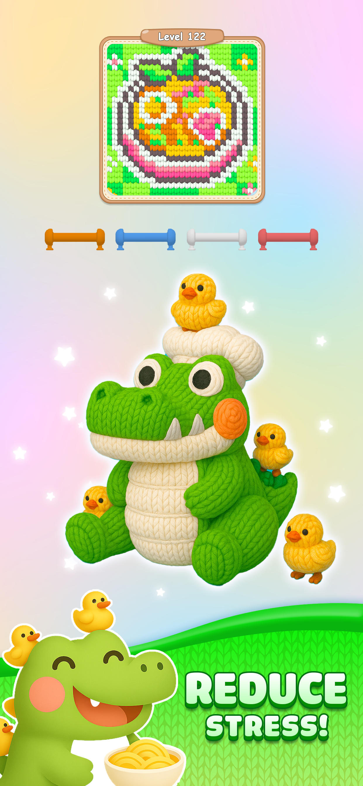Yarn Quest 3D