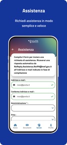 NoiPA - MEF screenshot